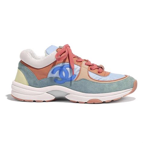 runner chanel|Chanel trainers for women.